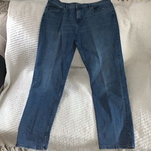 Chaps are a Ralph Lauren Blue Jeans waist 36x32 worn very little